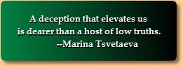 Marina Tsvetaeva quotation