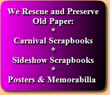 We use Library of Congress archival methods.