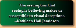 Kathleen Hall Jamieson quotation