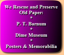 We use Library of Congress archival methods.