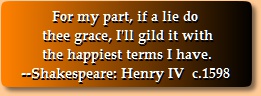 Shakespeare: Henry IV