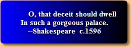 Shakespeare: Romeo & Juliet