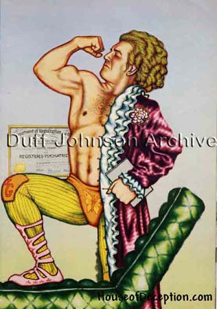 Wrestler