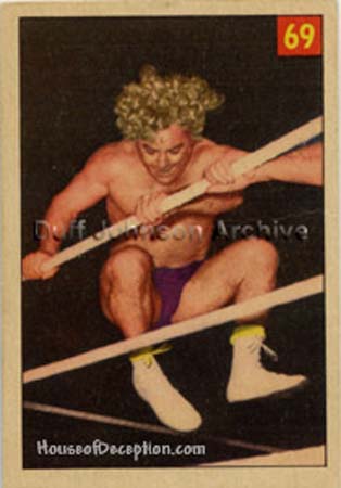 Wrestler