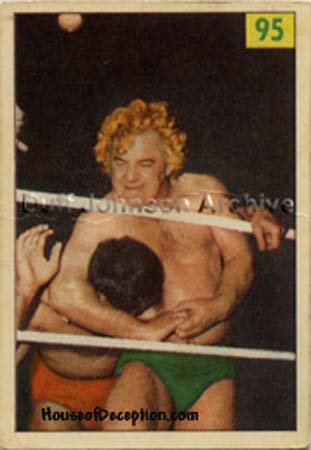 Wrestler