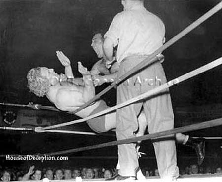 Wrestler