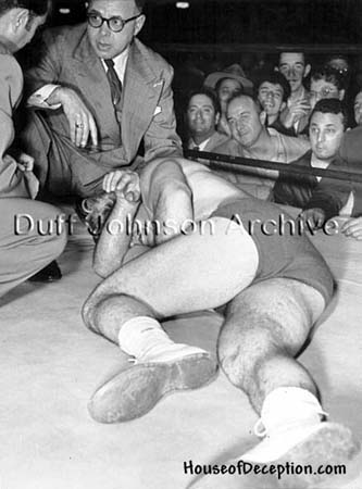 Wrestler