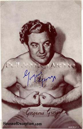 Wrestler
